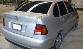 Usados: Volkswagen Polo 2002 gris policromado