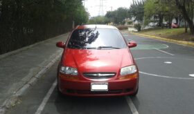 Usados: Chevrolet Aveo 2006 en Guatemala