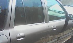 Usados: KIA Forte 1999 en Panajachel