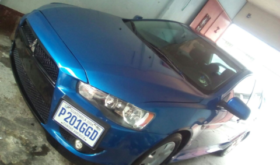 Usados certificados: Mitsubishi Lancer 2011 en Amatitlán