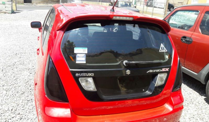 Usados: Suzuki Xl-7 2006 en Guatemala full