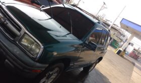 Usados: Chevrolet Tracker 2003 en Guatemala