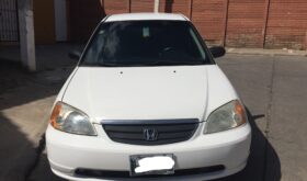 Usados: Honda Civic 2001 en Guatemala