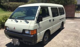 Usados certificados: Mitsubishi L300 2004 en Guatemala