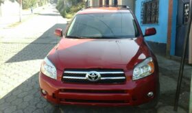 Usados: Toyota Rav4 2008 en Chimaltenango