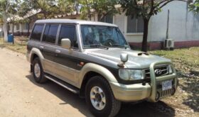 Usados: Hyundai Tucson 2000 en Guatemala