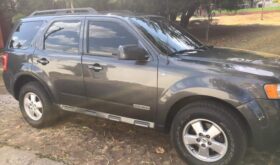 Usados: Ford Escape 2008 en Guatemala