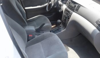 Usados: Toyota Corolla 2008 en Guatemala full