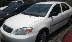 Usados: Toyota Corolla 2008 en Guatemala