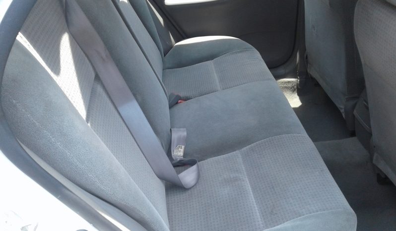 Usados: Toyota Corolla 2008 en Guatemala full