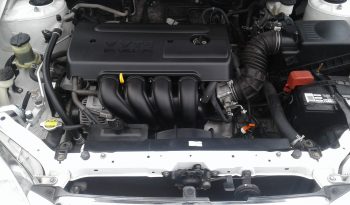 Usados: Toyota Corolla 2008 en Guatemala full