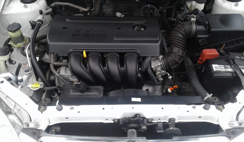 Usados: Toyota Corolla 2008 en Guatemala full