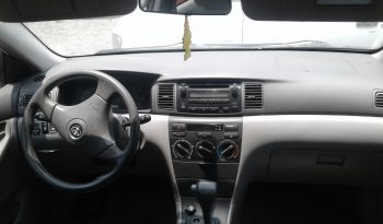 Usados: Toyota Corolla 2008 en Guatemala full