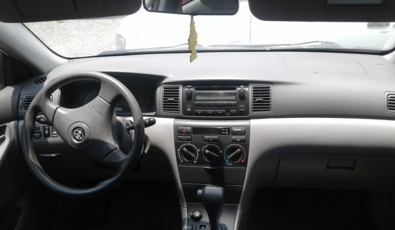 Usados: Toyota Corolla 2008 en Guatemala full