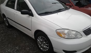 Usados: Toyota Corolla 2008 en Guatemala full