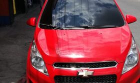 Usados: Chevrolet Spark 2013 en Guatemala