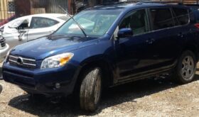 Usados: Toyota Rav4 2006 en Jutiapa