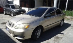 Usados: Toyota Corolla 2003 en Zona 17