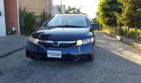 Usados: Honda Civic 2010 en Guatemala