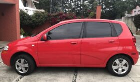 Usados: Chevrolet Aveo 2007 en Guatemala