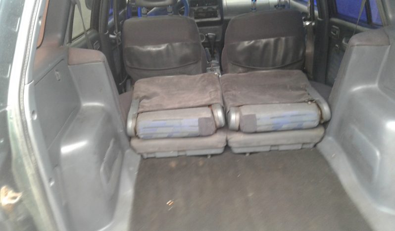 Usados: Toyota Rav4 1996 en Guatemala full