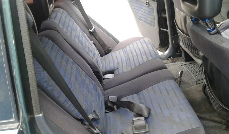 Usados: Toyota Rav4 1996 en Guatemala full