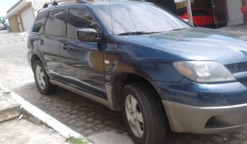 Usados: Mitsubishi Outlander 2003 en Guatemala full