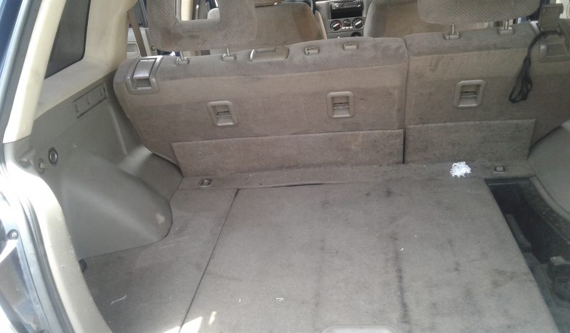 Usados: Mitsubishi Outlander 2003 en Guatemala full