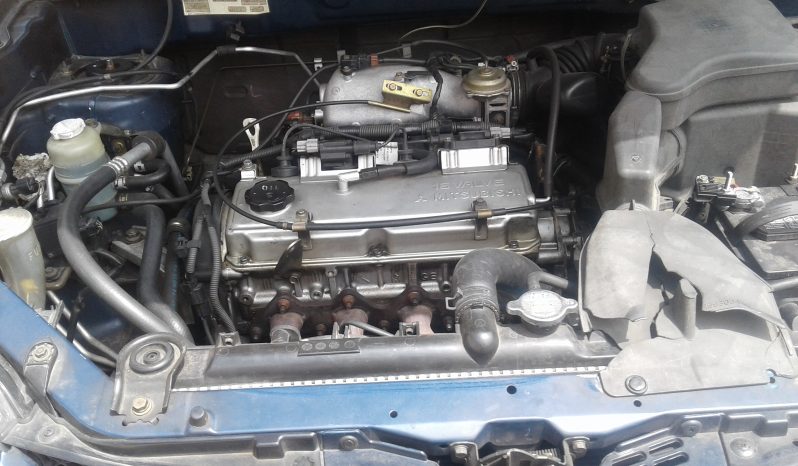 Usados: Mitsubishi Outlander 2003 en Guatemala full