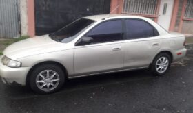 Usados: Mazda Protege 1998 en Guatemala