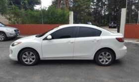 Usados: Mazda3 2013 recién ingresado en Guatemala