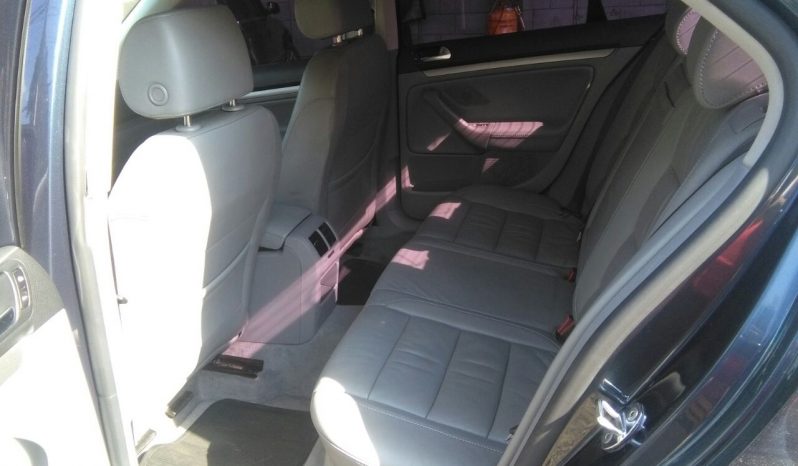 Usados: Volkswagen Jetta 2006 en Guatemala full