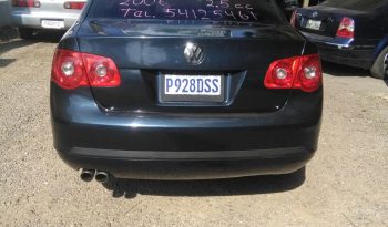 Usados: Volkswagen Jetta 2006 en Guatemala full
