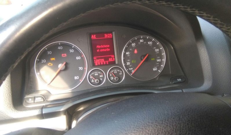 Usados: Volkswagen Jetta 2006 en Guatemala full