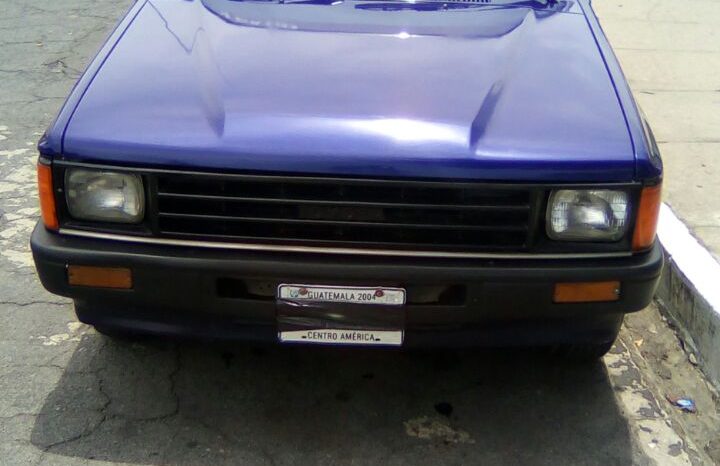 Usados: Toyota Pickup 1988 en Quetzaltenango full