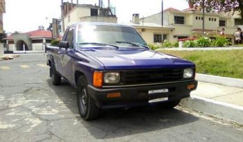 Usados: Toyota Pickup 1988 en Quetzaltenango full