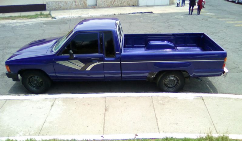 Usados: Toyota Pickup 1988 en Quetzaltenango full