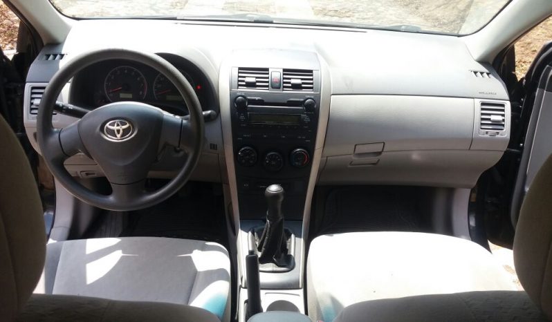 Usados: Toyota Corolla 2009 en Guatemala full