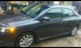 Usados: Toyota Corolla 2010 en Guatemala