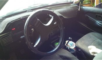 Usados: Toyota Tercel 1989 en Guatemala full