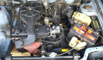 Usados: Toyota Tercel 1989 en Guatemala full