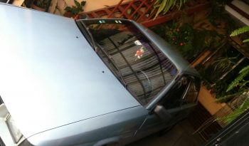 Usados: Toyota Tercel 1989 en Guatemala full