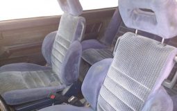 Toyota Corolla 1988 ubicado en Guatemala Motor 1600 4AGE DOHC, mecanico, pintura nitida, llantas nuevas, sunroof funcionando, precio negociable