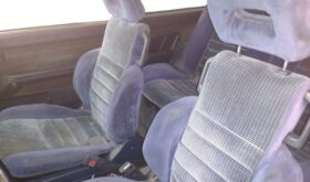 Usados: Toyota Corolla 1988 en Guatemala