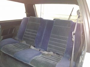 Toyota Corolla 1988 ubicado en Guatemala Motor 1600 4AGE DOHC, mecanico, pintura nitida, llantas nuevas, sunroof funcionando, precio negociable