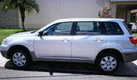Usados: Mitsubishi Outlander 2005 en Mixco