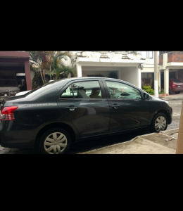 Toyota Yaris 2007 en Amatitlán Toyota Yaris 2007 Sin desperfecto mecánico, no marca CHECK, bolsas de aire, tapicería de tela 100/100, llantas 75/100. Cuál quiere mejor información 55800359, negociable