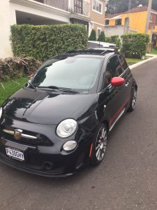 Fiat Abarth 2013 en San José Pinula 2013 ubicado en San José Pinula Fiat Abarth 2013, motor 1400 turbo, techo panoramico, Audio Bits, A/C digital y climatizado, calefaccion en los sillones, Condición excelente, Poco uso, Documentos en regla, Llantas nuevas