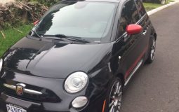 Fiat Abarth 2013 en San José Pinula 2013 ubicado en San José Pinula Fiat Abarth 2013, motor 1400 turbo, techo panoramico, Audio Bits, A/C digital y climatizado, calefaccion en los sillones, Condición excelente, Poco uso, Documentos en regla, Llantas nuevas