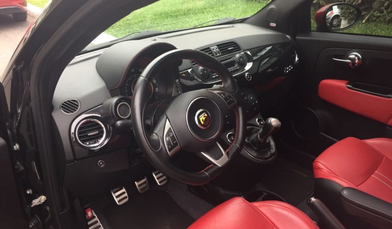 Usados: Fiat Abarth 2013 en San José Pinula full